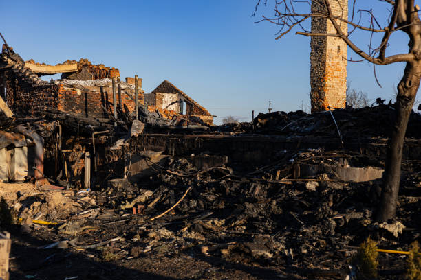 Reliable Fire Damage Removal contractor in Schwenksville, PA by Fire Damage Doption
