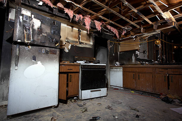 Licensed Fire Damage Removal service in Schwenksville, PA - Fire Damage Doption